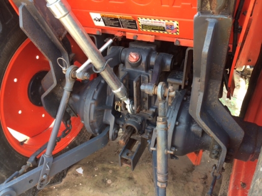 คูโบต้า 47 แรง ล้างสต๊อก