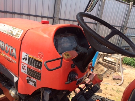 คูโบต้า 47 แรง ล้างสต๊อก