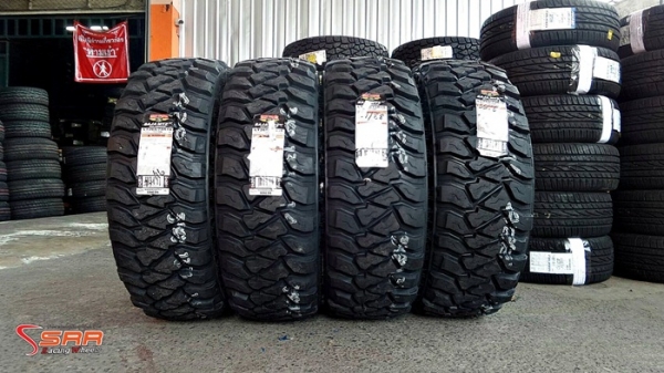 MICKEY THOMPSON MTZ 265/75R16 เส้นละ 8,500 บาท