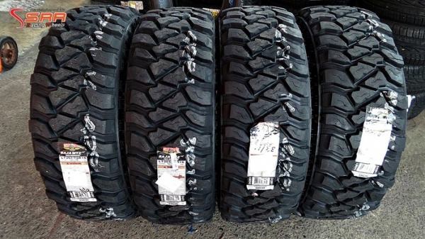 MICKEY THOMPSON MTZ 265/75R16 เส้นละ 8,500 บาท MICKEY THOMPSON MTZ 265/75R16 เส้นละ 8,500 บาท