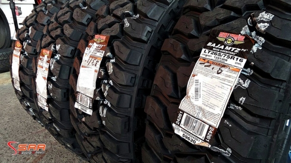 MICKEY THOMPSON MTZ 265/75R16 เส้นละ 8,500 บาท MICKEY THOMPSON MTZ 265/75R16 เส้นละ 8,500 บาท