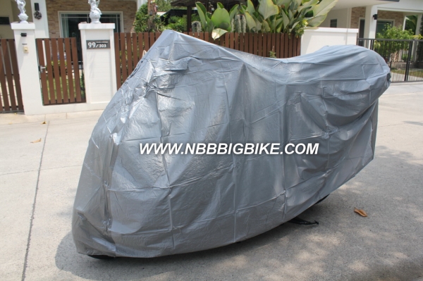ขายผ้าคลุมรถจักรยานยนต์ Bigbike 480- เท่านั้น!! พร้อมจัดส่งฟรี