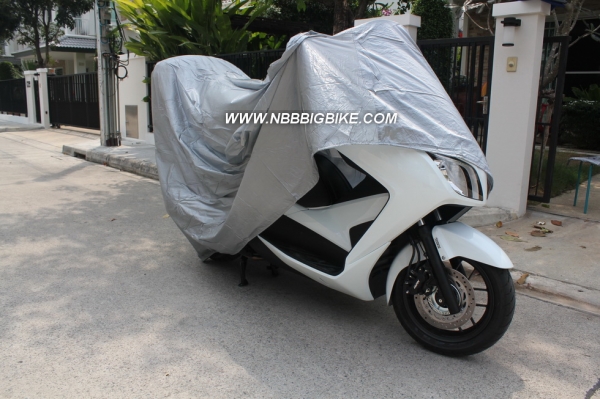 ขายผ้าคลุมรถจักรยานยนต์ Bigbike 480- เท่านั้น!! พร้อมจัดส่งฟรี