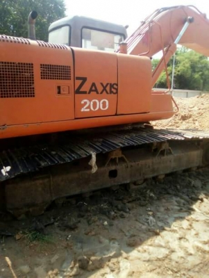 HITACHI EX 200-3 HITACHI EX 200-3