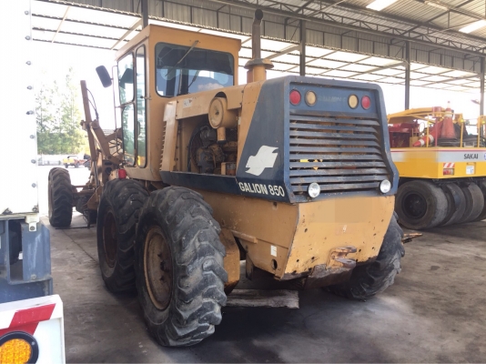 ขายรถเกรด GALION G580020U 850 แอร์ไฟฟ้าเล่มทะเบียนพร้อม สนใจโทร 081-970-1072 ขายรถเกรด GALION G580020U 850 แอร์ไฟฟ้าเล่มทะเบียนพร้อม สนใจโทร 081-970-1072