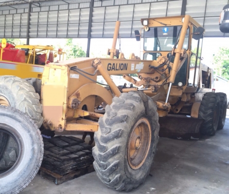ขายรถเกรด GALION G580020U 850 แอร์ไฟฟ้าเล่มทะเบียนพร้อม สนใจโทร 081-970-1072 ขายรถเกรด GALION G580020U 850 แอร์ไฟฟ้าเล่มทะเบียนพร้อม สนใจโทร 081-970-1072