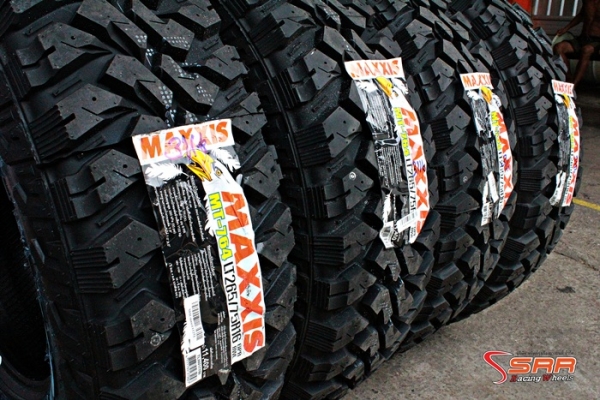 MAXXIS BIGHORN M/T 764 265/75R16 เส้นละ 5,250 บาท MAXXIS BIGHORN M/T 764 265/75R16 เส้นละ 5,250 บาท