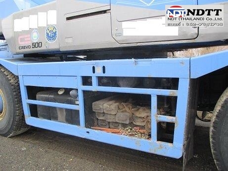 ขาย (50 ton.)TADANO TR-500M-3 ขา X เครนสวยๆนำเข้า Japan สั่งนำเข้าง่ายๆ ไม่แพง ไม่แพง