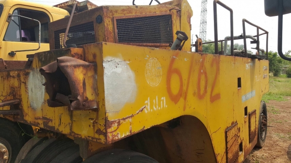 ขาย รถบด 9 ล้อ SINGTHAI เครื่อง ISUZU รถจอดนานต้องเช็คสภาพหน่อย เอกสารชุดประมูลครับ ขาย รถบด 9 ล้อ SINGTHAI เครื่อง ISUZU รถจอดนานต้องเช็คสภาพหน่อย เอกสารชุดประมูลครับ