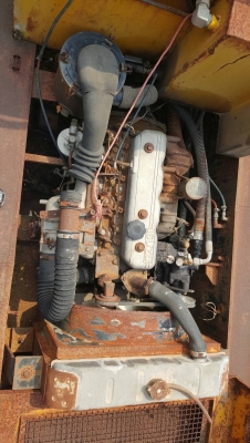 ขาย รถบด 9 ล้อ SINGTHAI เครื่อง ISUZU รถจอดนานต้องเช็คสภาพหน่อย เอกสารชุดประมูลครับ ขาย รถบด 9 ล้อ SINGTHAI เครื่อง ISUZU รถจอดนานต้องเช็คสภาพหน่อย เอกสารชุดประมูลครับ