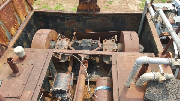 ขาย รถบด 9 ล้อ SINGTHAI เครื่อง ISUZU รถจอดนานต้องเช็คสภาพหน่อย เอกสารชุดประมูลครับ ขาย รถบด 9 ล้อ SINGTHAI เครื่อง ISUZU รถจอดนานต้องเช็คสภาพหน่อย เอกสารชุดประมูลครับ