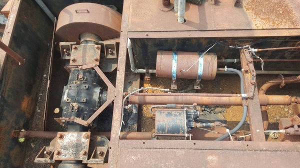 ขาย รถบด 9 ล้อ SINGTHAI เครื่อง ISUZU รถจอดนานต้องเช็คสภาพหน่อย เอกสารชุดประมูลครับ ขาย รถบด 9 ล้อ SINGTHAI เครื่อง ISUZU รถจอดนานต้องเช็คสภาพหน่อย เอกสารชุดประมูลครับ