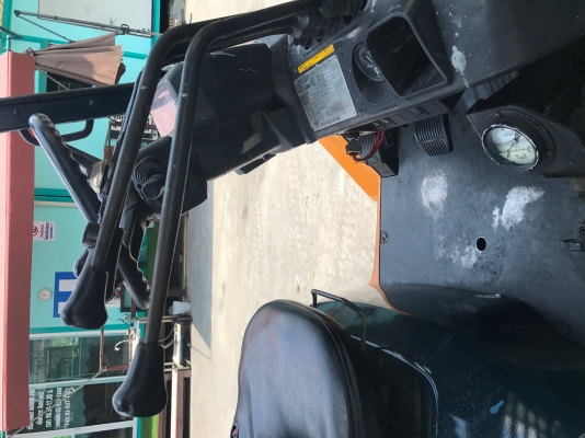 ขายรถฟอร์คลิฟท์ ยี่ห้อToyota7FG30 ขนาด3 ตัน