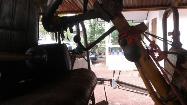 ขาย รถตัก KOMATSU JH30 รถใช้งานอยู่ประจำ เครื่องแน่น ปั้มแรง เกียร์ดี ราคาต่อรองได้ครับ
