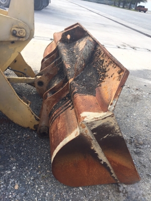 ขายรถตักล้อยาง KOMATSU WA100-3E แอร์ไฟฟ้าเล่มทะเบียนพร้อม สนใจโทร 081-970-1072