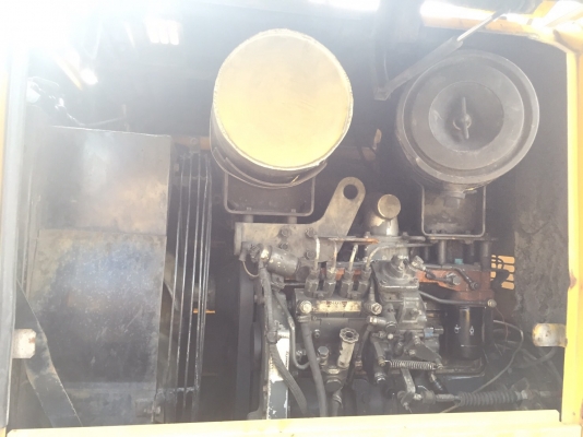 ขายรถตักล้อยาง KOMATSU WA100-3E แอร์ไฟฟ้าเล่มทะเบียนพร้อม สนใจโทร 081-970-1072