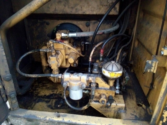 ขายด่วนรถแบคโฮ CATE70B เอกสารใบอินวอย รถใช้งานทุกวัน ขายด่วนรถแบคโฮ CATE70B เอกสารใบอินวอย รถใช้งานทุกวัน