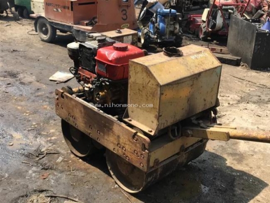 ราคาพิเศษ 75,000 บาท!! รถบดเดินตาม BOMAG BW60HD รหัสสินค้า : 80904624 www.nihonmono.com