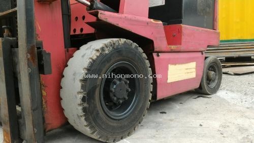 ราคาพิเศษ 98,000 บาท รถยก NICHIYU FB15PN รหัสสินค้า : 80904620  www.nihonmono.com