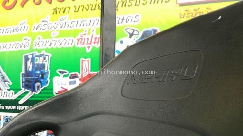 ราคาพิเศษ 98,000 บาท รถยก NICHIYU FB15PN รหัสสินค้า : 80904620  www.nihonmono.com