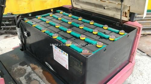 ราคาพิเศษ 98,000 บาท รถยก NICHIYU FB15PN รหัสสินค้า : 80904620  www.nihonmono.com