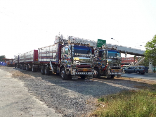 ขายรถบรรทุก ISUZU 360 แรง