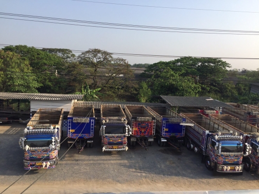 ขายรถบรรทุก ISUZU 360 แรง