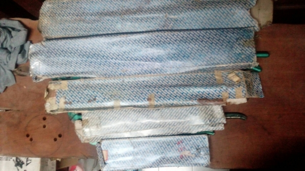 ขายคอม้าDOWIDAT Made in Germany. 1ชุด ขนาด1",1 1/2", 2",3",  4" ใหม่เก่าเก็บ