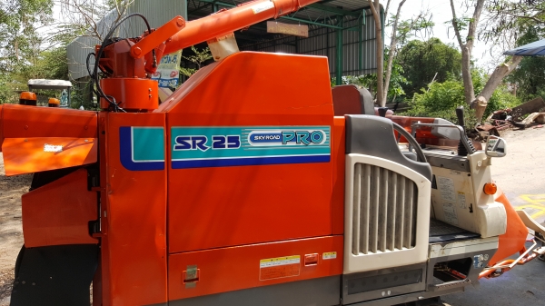 รถเกี่ยวข้าว