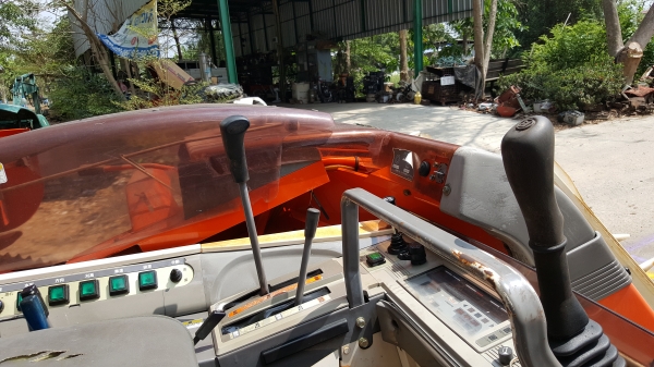 รถเกี่ยวข้าว