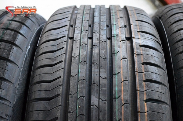 Continental ContiEcoContact 5 215/60R16 เส้นละ 3,250 บาท