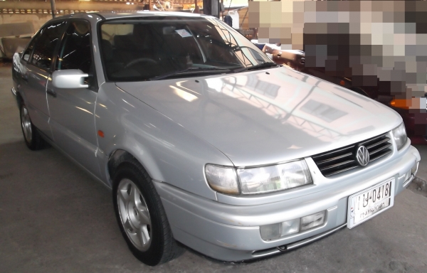 ขาย เหมาไปเลยครับ 2 คัน audi 100 VOLKSWAGEN PASSAT