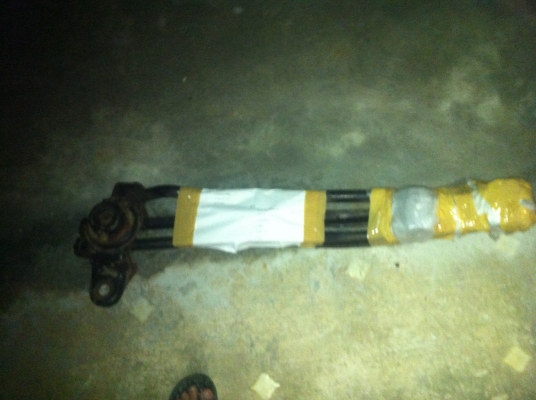 ขายอาร์มหน้า lj 78