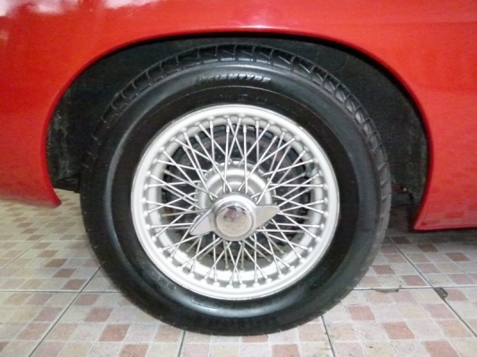 ขาย MG(B) รุ่นปี 1965 ขาย MG(B) รุ่นปี 1965