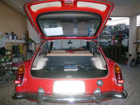 ขาย MG(B) รุ่นปี 1965 ขาย MG(B) รุ่นปี 1965