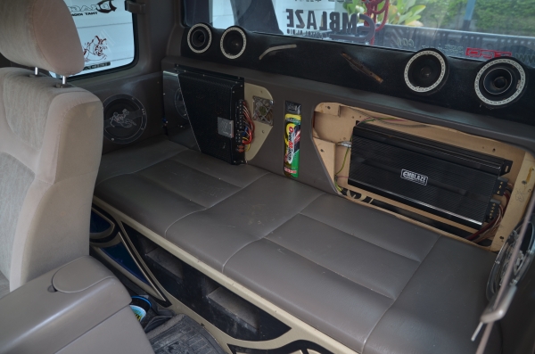 ขายรถกระบะ ไทเกอร์ d4d 2500 cc. สเปชเคป