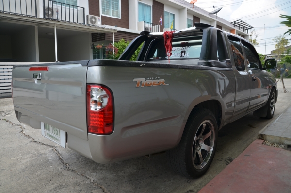 ขายรถกระบะ ไทเกอร์ d4d 2500 cc. สเปชเคป