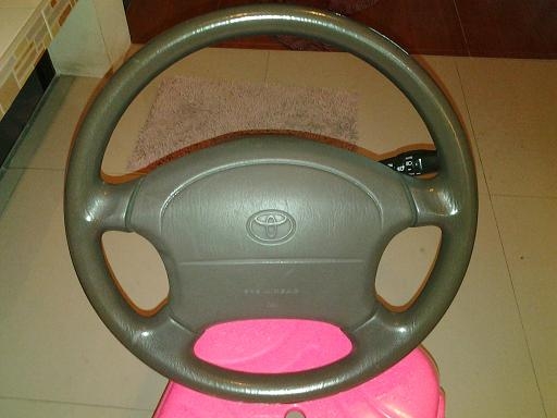 ขายแกนวงพวงมาลัยรถตู้หัวจรวด ปรับไฟฟ้า