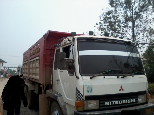 ขาย  สิบล้อ MITSUBISHI FN 527s TF 7xxx  สวยๆ