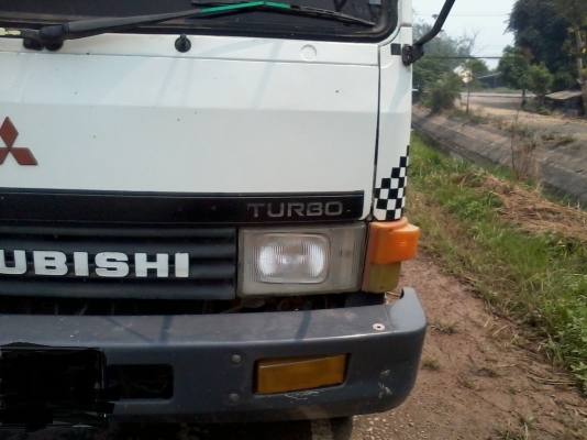 ขาย  สิบล้อ MITSUBISHI FN 527s TF 7xxx  สวยๆ