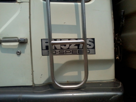 ขาย  สิบล้อ MITSUBISHI FN 527s TF 7xxx  สวยๆ