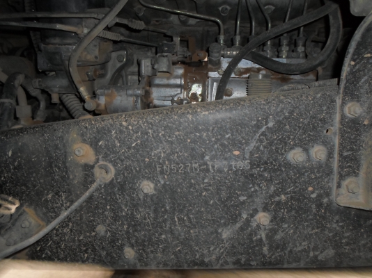 ขาย  สิบล้อ MITSUBISHI FN 527s TF 7xxx  สวยๆ