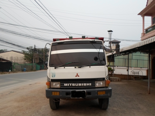 ขาย  สิบล้อ MITSUBISHI FN 527s TF 7xxx  สวยๆ