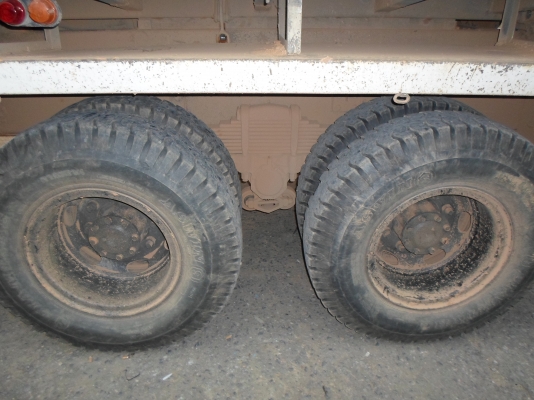 ขาย  สิบล้อ MITSUBISHI FN 527s TF 7xxx  สวยๆ