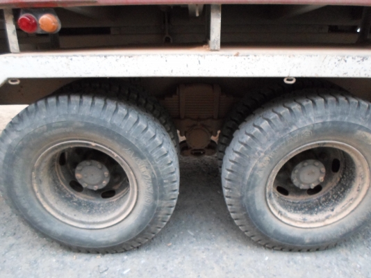 ขาย  สิบล้อ MITSUBISHI FN 527s TF 7xxx  สวยๆ