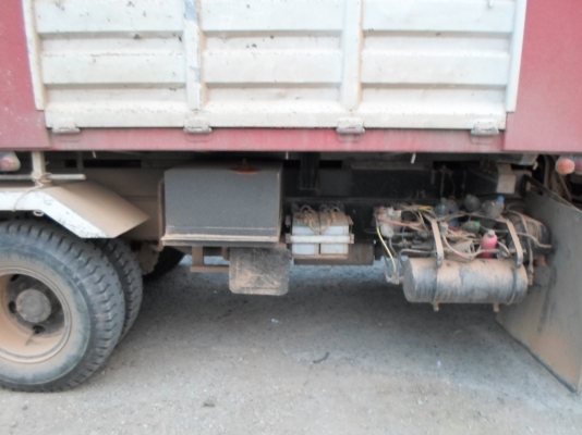 ขาย  สิบล้อ MITSUBISHI FN 527s TF 7xxx  สวยๆ