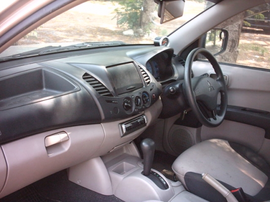 ขายรถกระบะไทรทัน