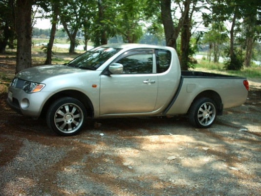 ขายรถกระบะไทรทัน