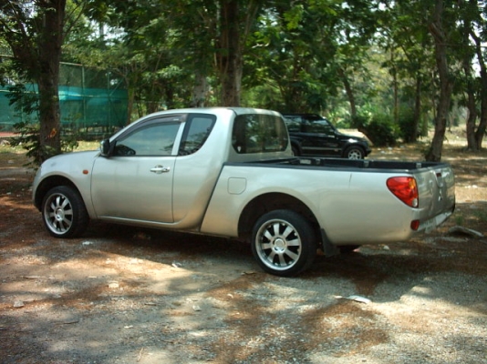 ขายรถกระบะไทรทัน
