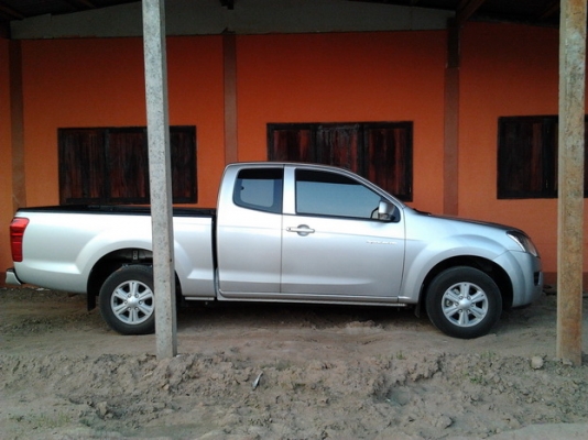 ขาย กระบะแค็ป ISUZU D-MAX L SPACECAB Ddi I-TEQ2.5 MT(ALL-NEW) ปี55/12 รถสวยสภาพเหมือนใหม่ ประหยัดเกือบแสน วิ่ง 16,xxx ไม่ค่อยได้ใช้งาน จดทะเบียน สิงหา 55 เดิมทุกจุด พร้อมใช้งาน ราคาต่อรองได้ครับ